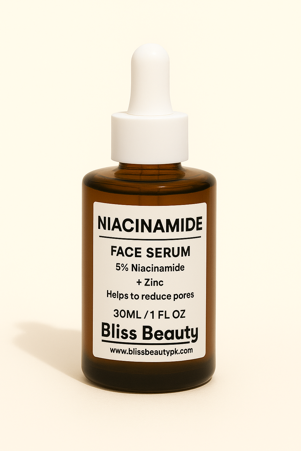 Niacinamide + Zinc + HA